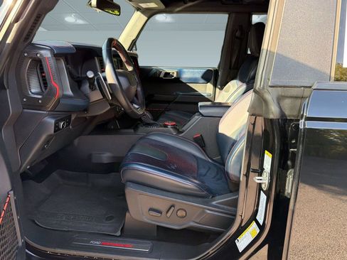 Used 2023 Ford Bronco Raptor AWD/4WD image 5