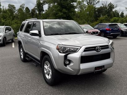 Used 2021 Toyota 4Runner SR5 Premium
