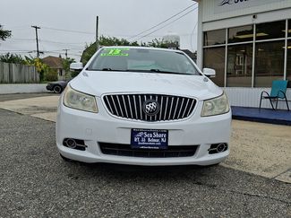 Used 2013 Buick LaCrosse Leather w/ Entertainment Package FWD video 2
