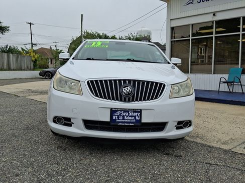 Used 2013 Buick LaCrosse Leather w/ Entertainment Package FWD image 2