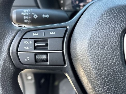 New 2025 Honda Accord LX image 15