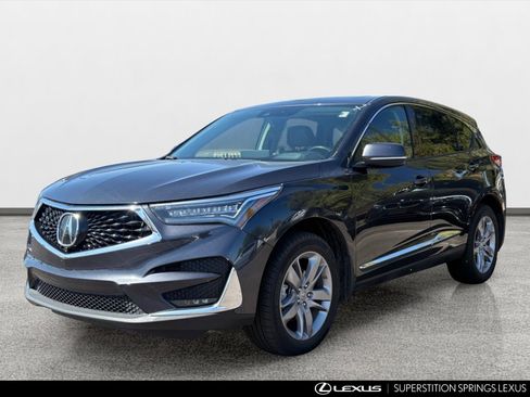 Used 2020 Acura RDX FWD w/ Advance Package image 5