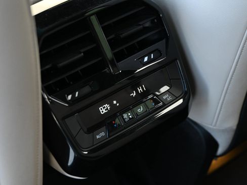 Certified 2024 BMW iX xDrive50 w/ Sport Package image 28