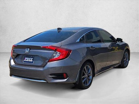 Used 2020 Honda Civic EX image 5
