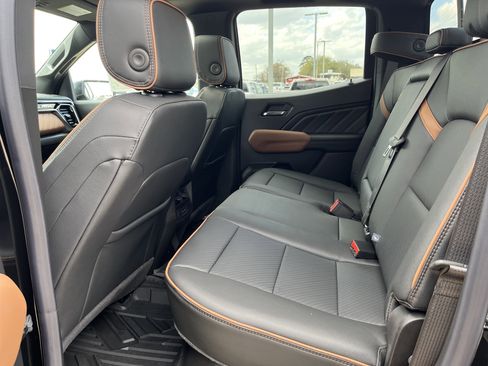 New 2026 GMC Canyon AT4 w/ Technology Plus Package image 11