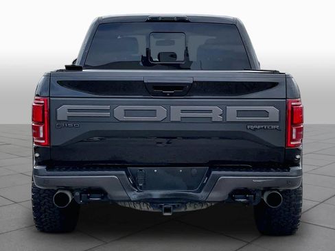 Used 2019 Ford F150 Raptor w/ Equipment Group 802A Luxury AWD/4WD image 5