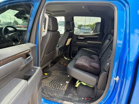 Used 2025 Chevrolet Silverado 1500 RST w/ All Star Edition Plus AWD/4WD image 7