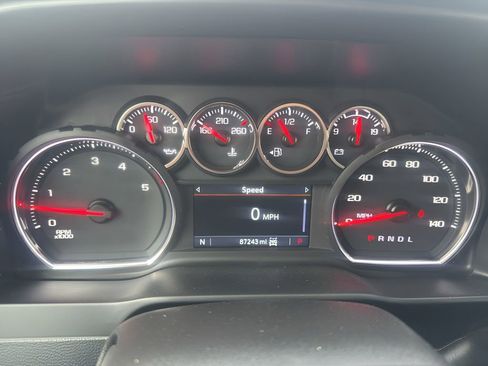 Used 2020 Chevrolet Silverado 2500 LT w/ All Star Edition image 25