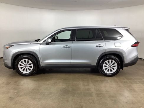 Used 2025 Toyota Grand Highlander AWD Hybrid image 8