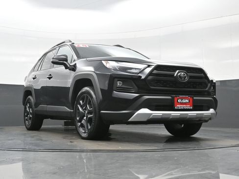 Used 2024 Toyota RAV4 Adventure AWD/4WD image 26