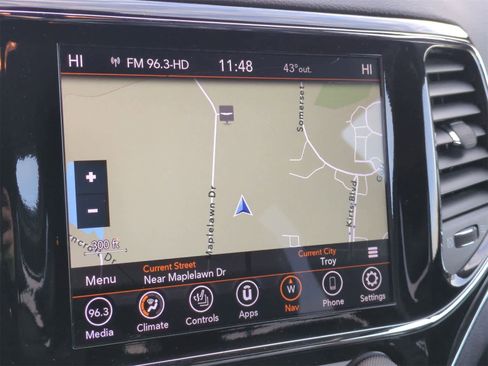 Certified 2019 Jeep Grand Cherokee Limited image 28