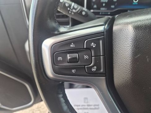 Used 2024 Chevrolet Silverado 1500 LT AWD/4WD image 19