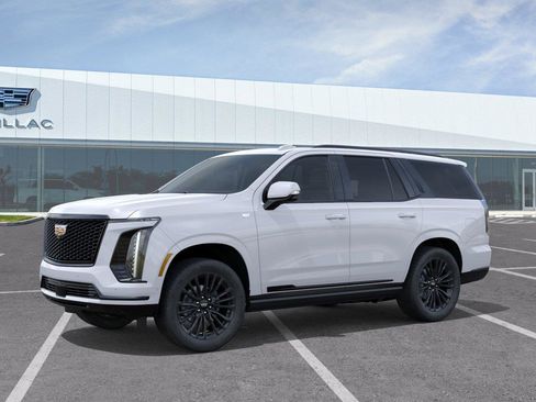 New 2026 Cadillac Escalade Platinum Sport RWD image 2