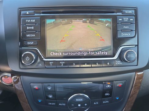 Used 2015 Nissan Sentra SL w/ Protection Package image 26