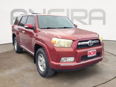 Used 2012 Toyota 4Runner SR5