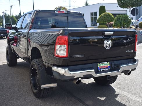 Used 2019 RAM 1500 Big Horn AWD/4WD image 7