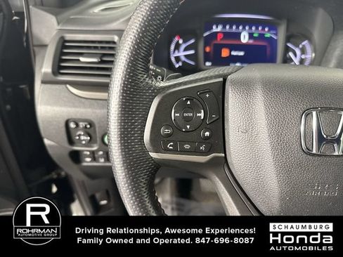 Certified 2023 Honda Passport TrailSport image 12