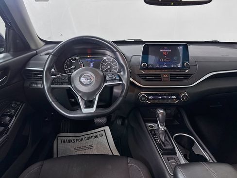 Used 2020 Nissan Altima 2.5 SV AWD/4WD image 22
