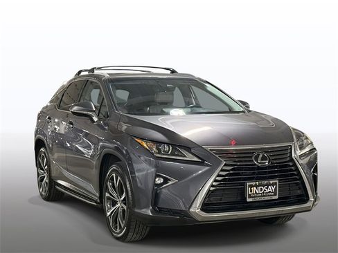 Used 2018 Lexus RX 350 AWD w/ Premium Package image 9