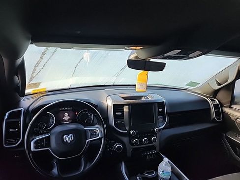 Used 2021 RAM 1500 Big Horn image 2