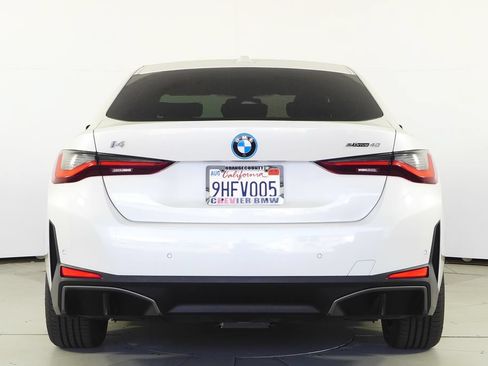 Certified 2023 BMW i4 eDrive40 RWD image 9