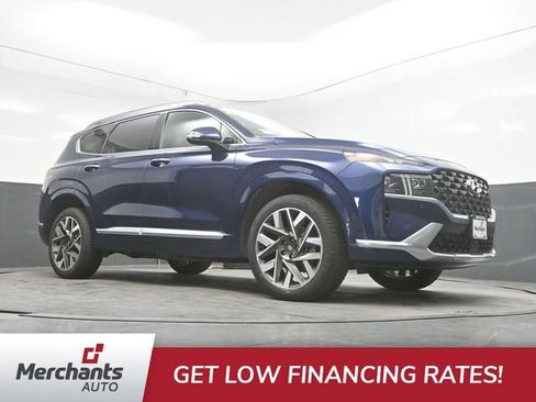 Used 2023 Hyundai Santa Fe Calligraphy AWD/4WD image 41