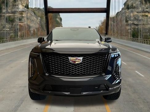 New 2026 Cadillac Escalade Sport w/ Touring Package AWD/4WD image 2