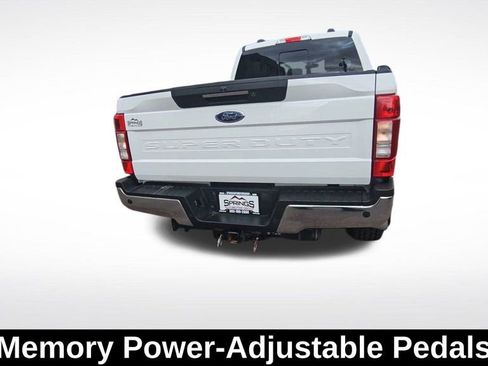 Used 2020 Ford F250 Lariat w/ Lariat Ultimate Package image 8