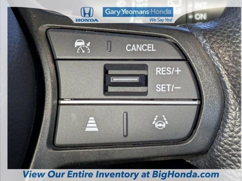 Certified 2024 Honda HR-V LX image 26