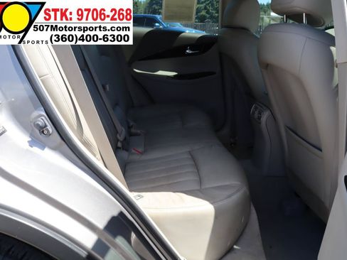 Used 2010 INFINITI EX35 Journey AWD/4WD image 18