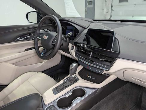 Certified 2023 Cadillac CT4 Premium Luxury image 44