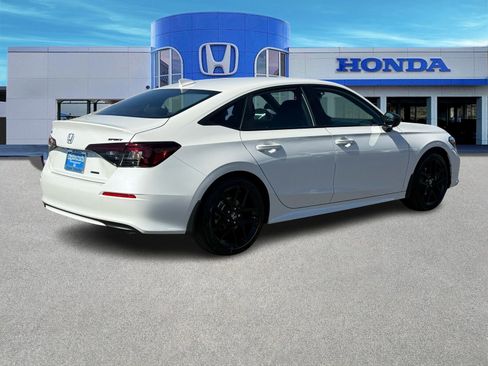 New 2026 Honda Civic Sport image 7