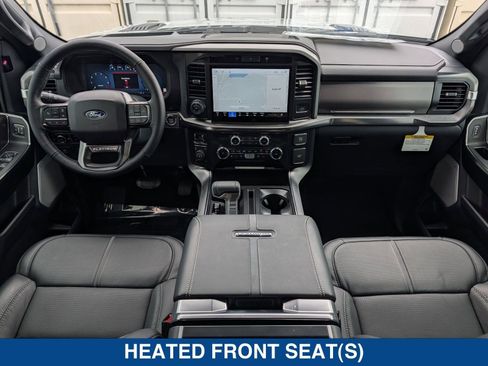 New 2026 Ford F150 Platinum w/ Equipment Group 702A High image 17