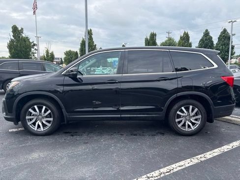 Used 2019 Honda Pilot EX-L image 9