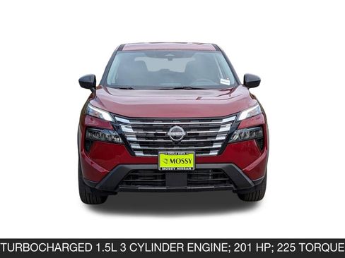 New 2026 Nissan Rogue S image 4