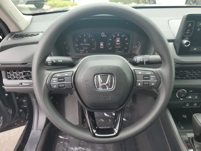 New 2026 Honda Accord LX image 23