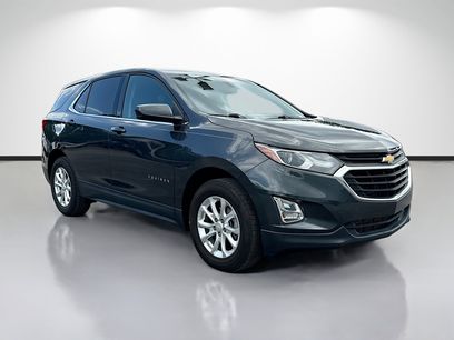 Used 2019 Chevrolet Equinox LT