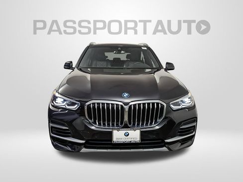 Certified 2023 BMW X5 xDrive45e w/ Parking Assistance Package image 10
