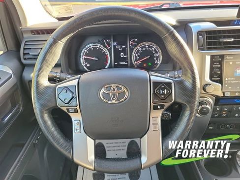 Used 2024 Toyota 4Runner Limited image 9