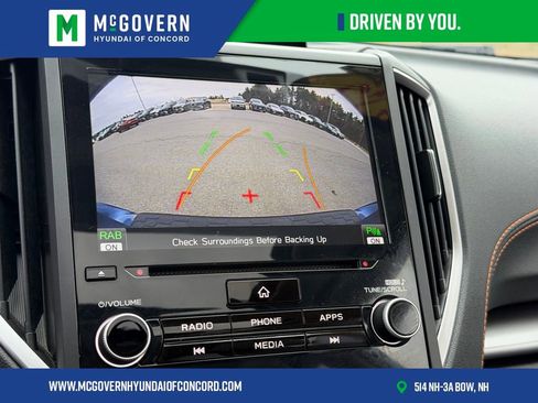 Used 2023 Subaru Crosstrek 2.5i Limited w/ Moonroof Package AWD/4WD image 8