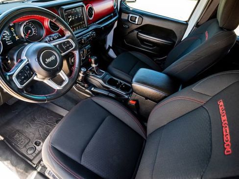 Used 2022 Jeep Wrangler Unlimited Rubicon image 4