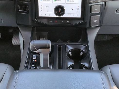 Used 2025 Ford F150 Lightning Flash AWD/4WD image 19