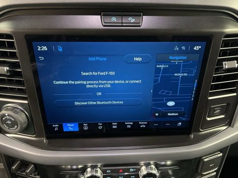 New 2026 Ford F150 XLT w/ Equipment Group 302A MID AWD/4WD image 10