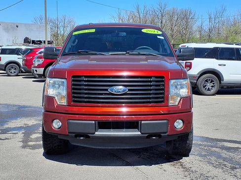 Used 2014 Ford F150 STX w/ Equipment Group 201A Mid image 23