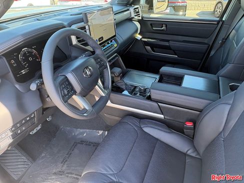 New 2026 Toyota Tundra Platinum image 19