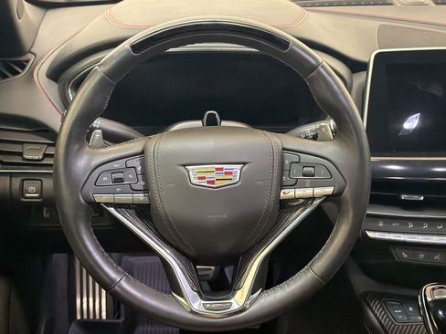 Certified 2024 Cadillac CT5 V w/ Super Cruise 2 Package RWD image 11