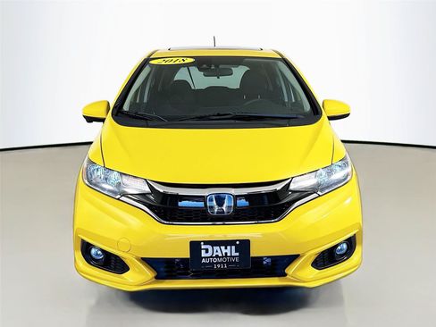 Used 2018 Honda Fit EX image 3