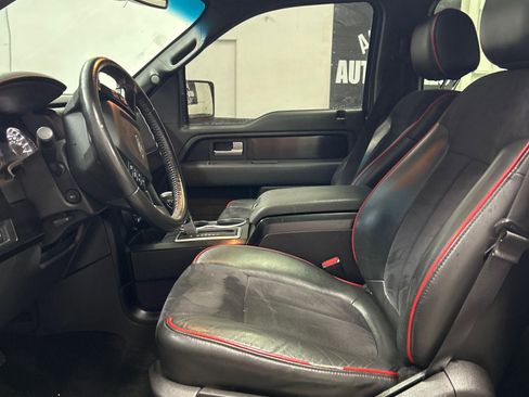 Used 2013 Ford F150 FX4 w/ Luxury Equipment Group image 8