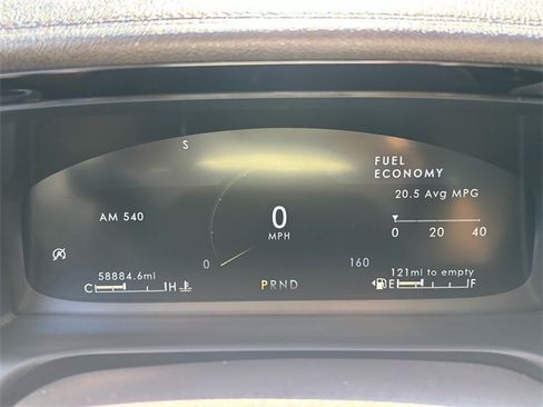 Used 2022 Lincoln Aviator Black Label w/ Dynamic Handling Package image 18