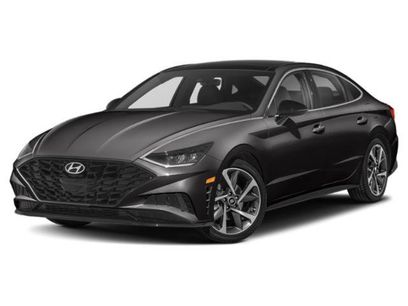 Certified 2023 Hyundai Sonata SEL Plus w/ Cargo Package